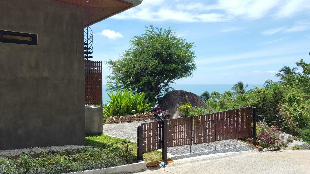 Cocoon Villa Lamai Koh Samui Exterior photo